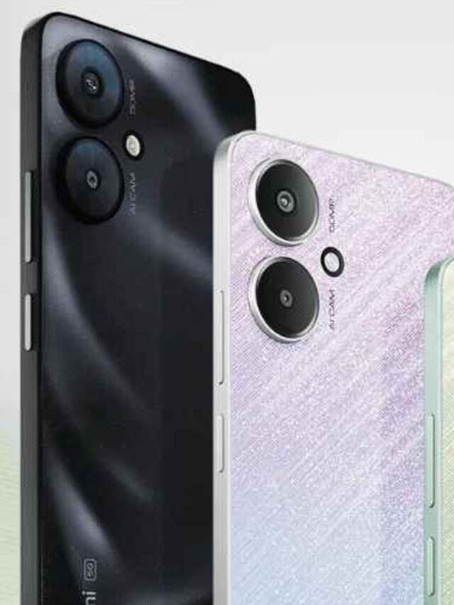 Redmi 13c