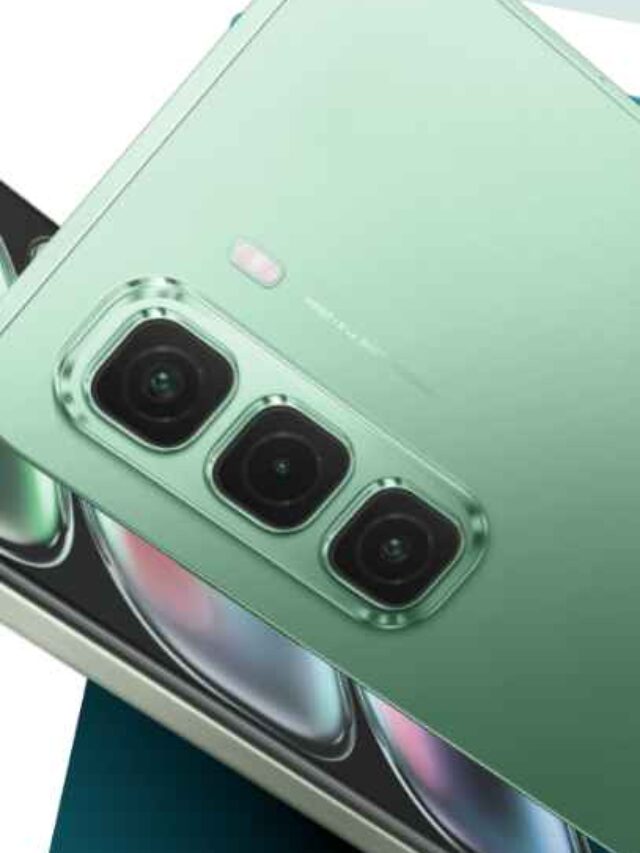 Infinix Hot 50
