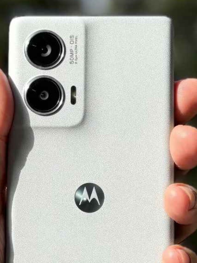 Motorola Edge 50 Fusion