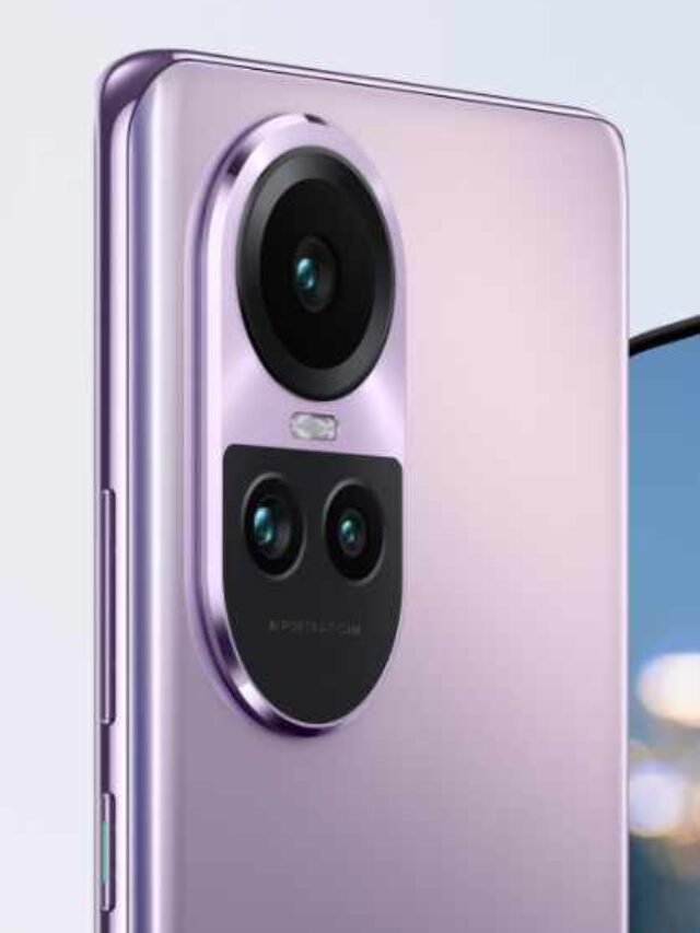 OPPO Reno10 5G