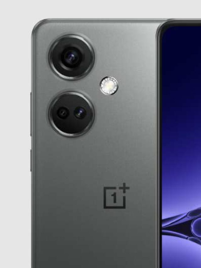 OnePlus Nord CE 3 5G