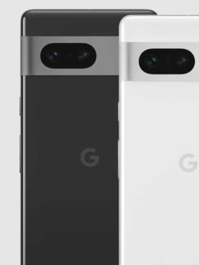 Google Pixel 7a
