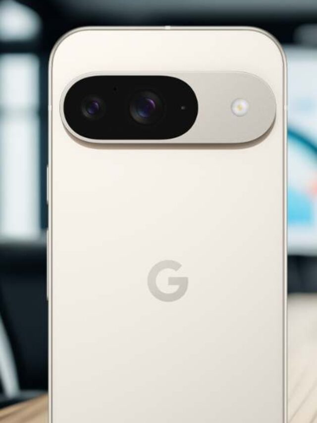 Google Pixel 9