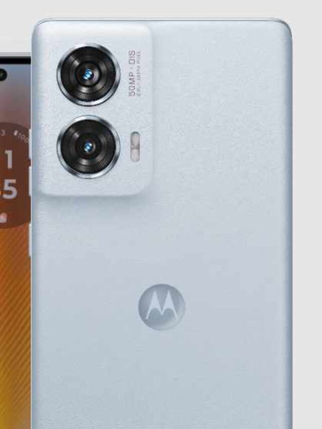 Motorola Edge 50 Fusion