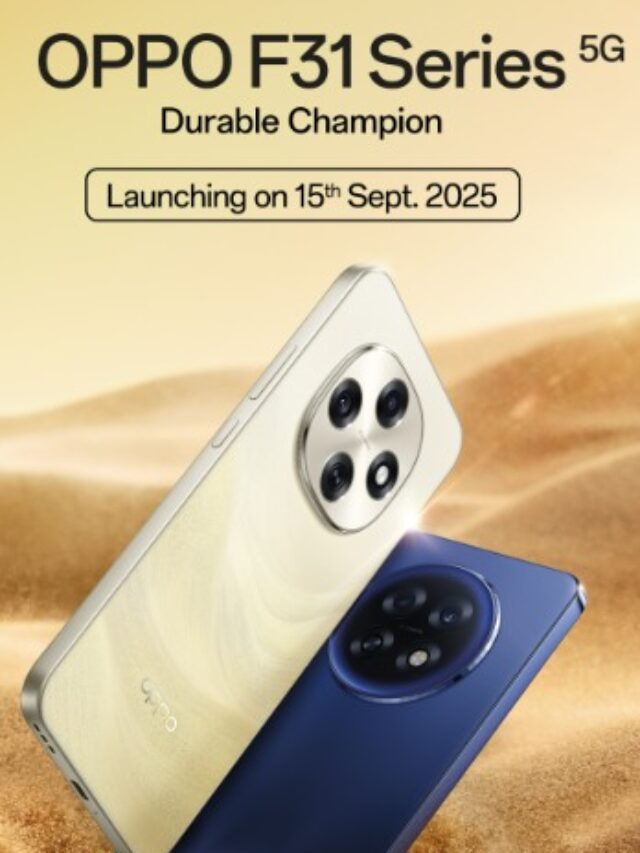 oppo f31 series
