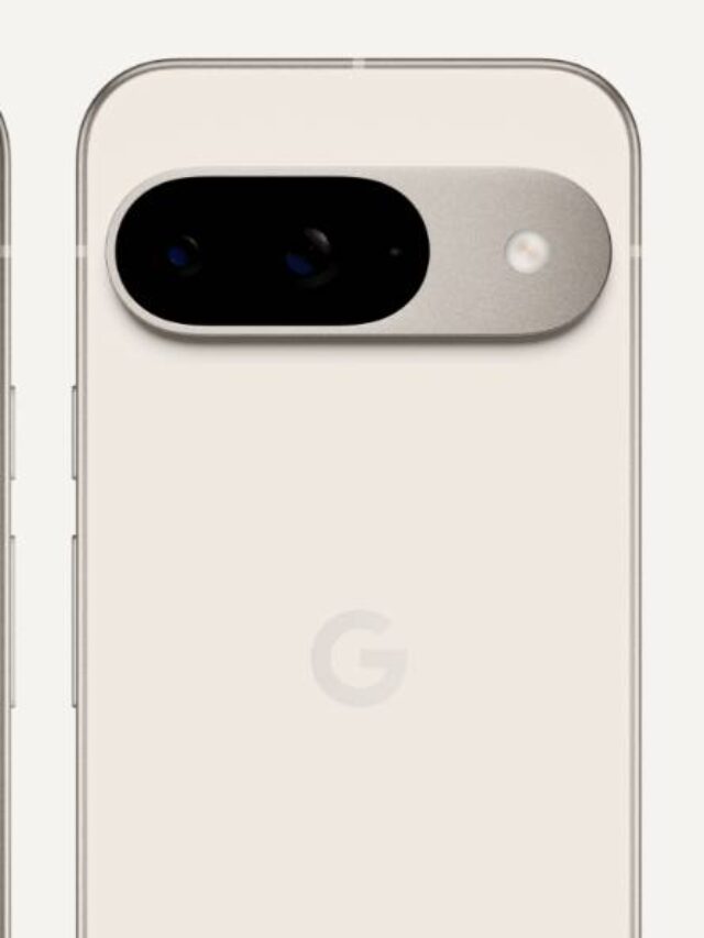 google pixel 9