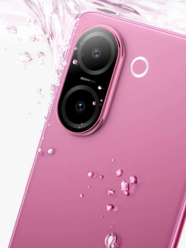 vivo v60e 5g