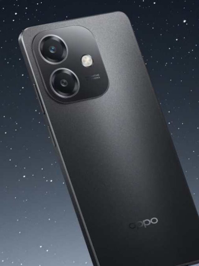 oppo a3x